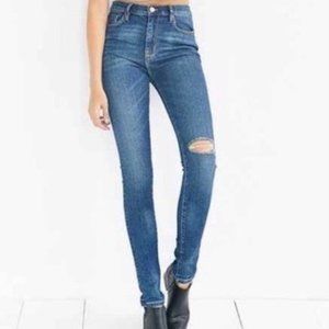 Urban Outfitters Twig Straight Jean